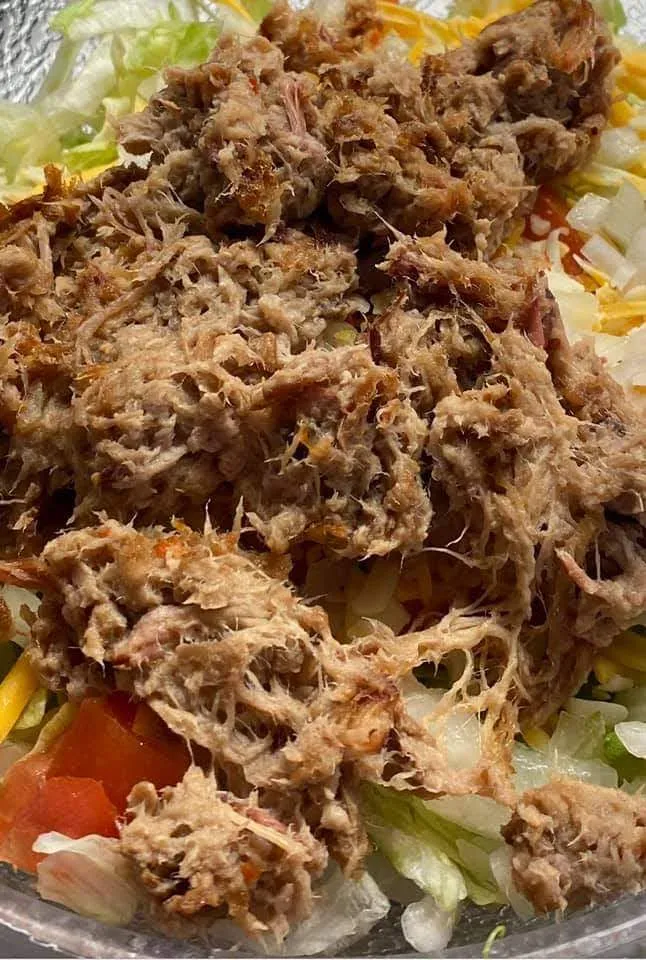 BBQ Salad