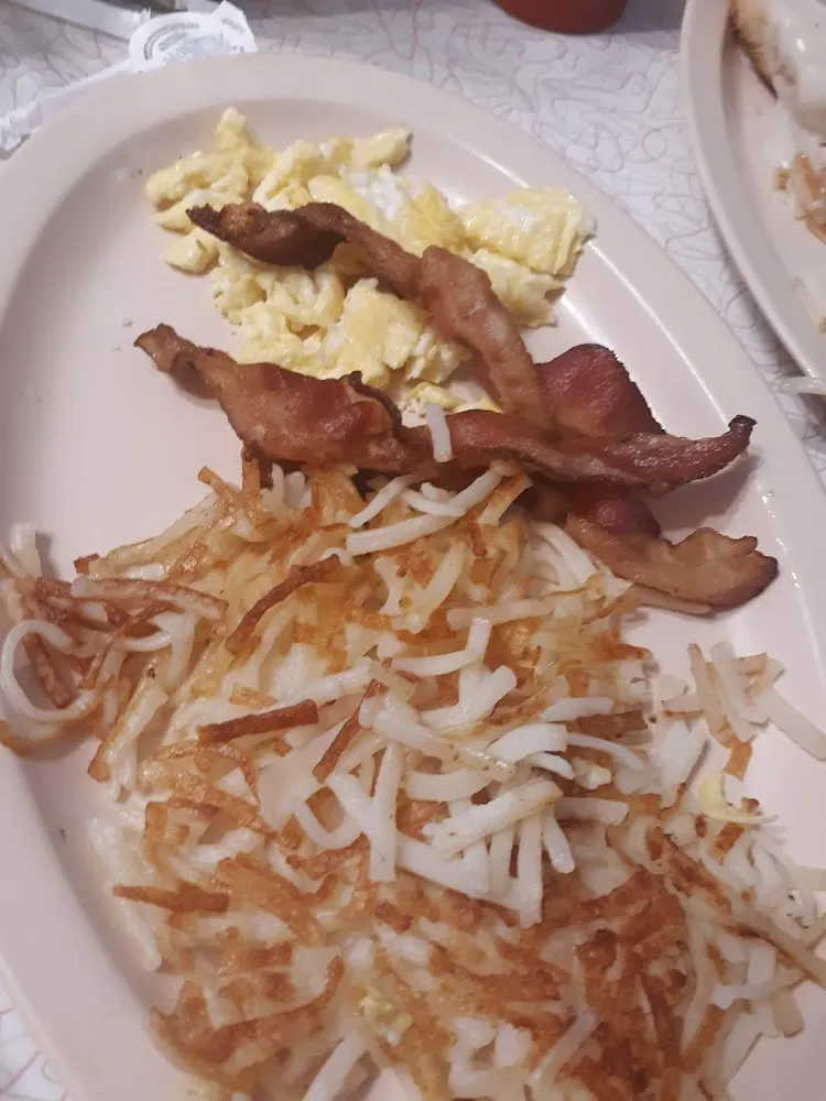 Breakfast Plate