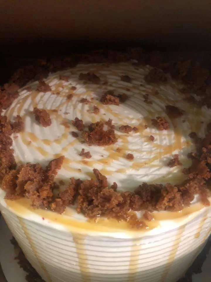 Carrot Cake