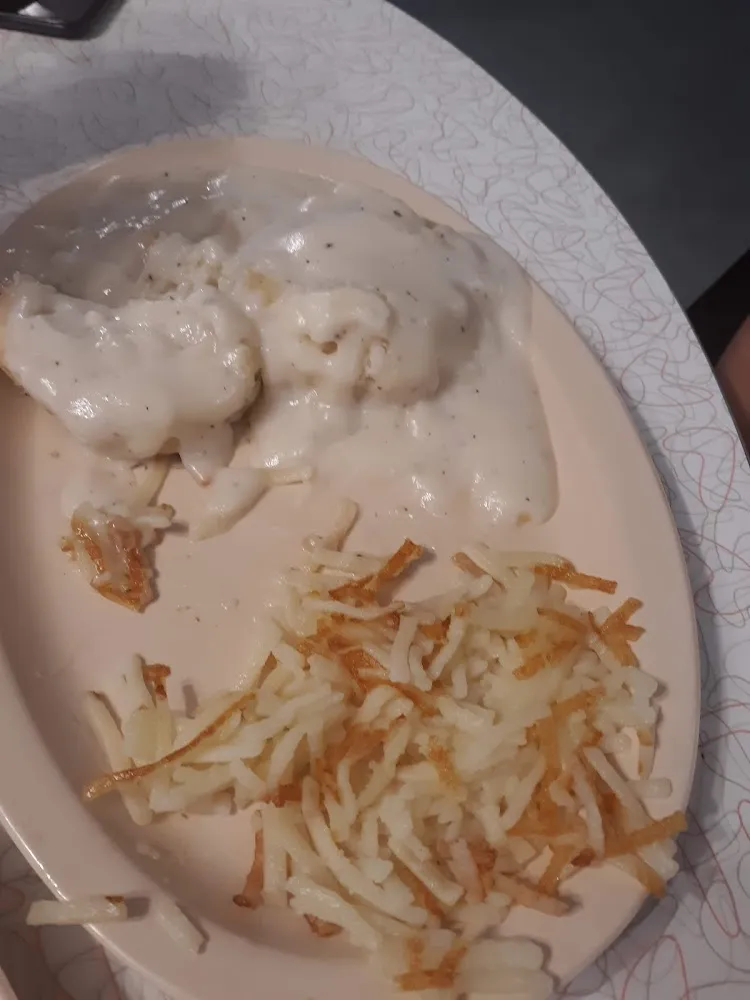 Gravy and Biscuits