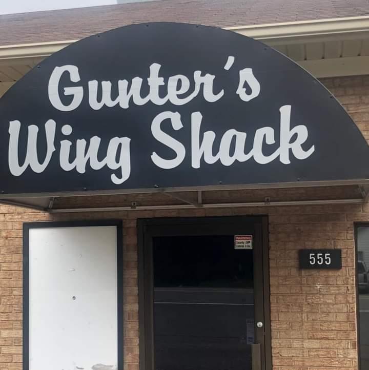 Gunter's Wing Shack
