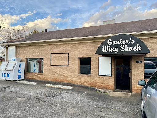 Gunter's Wing Shack