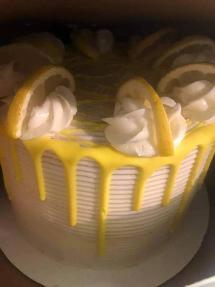 Lemon Cake